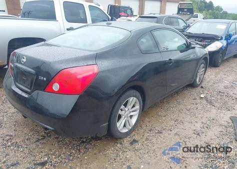 2012 Nissan Altima 2.5 S from USA, damaged, VIN 1N4AL2EP2CC122896